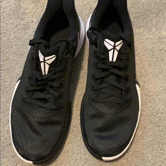 Kobe mamba focus black (rare) - Picture 2 of 4